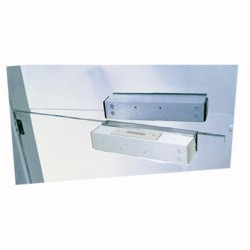 1354-0306, Yüzey Tipi Armlock İçin Cam Kapı Montaj Aparatı
